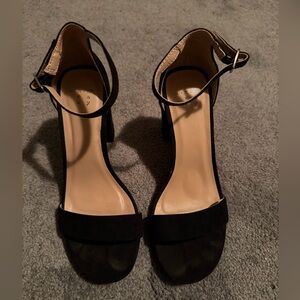 Target A New Day platform heels size 6.5